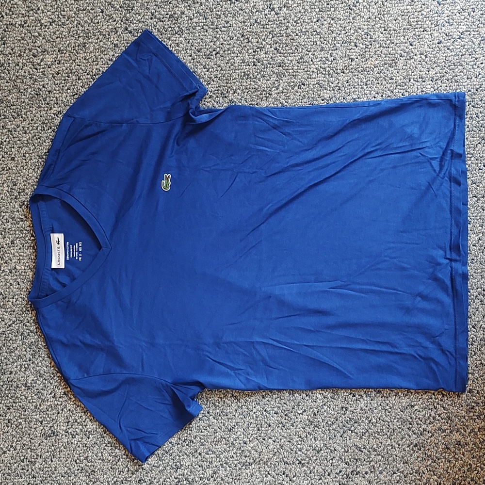 Lacoste Men's V-Neck T-shirt